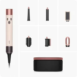 Airwrap   i.d.™ Multi-Haarstyler und -trockner Ceramic Pink