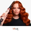 Airwrap   i.d.™ Multi-Haarstyler und -trockner Samtrot und Gold