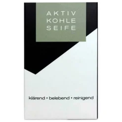 Aktivkohleseife 100 g