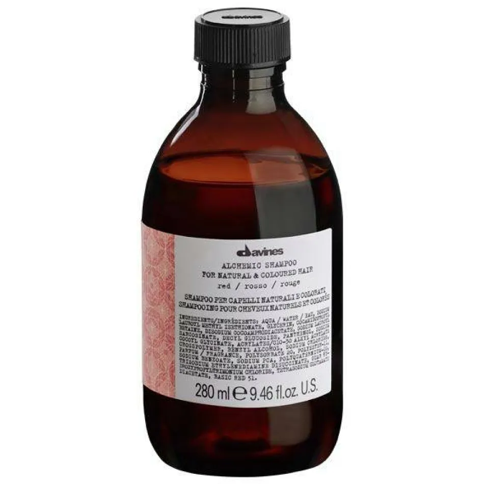 Alchemic Red Shampoo 280 ml