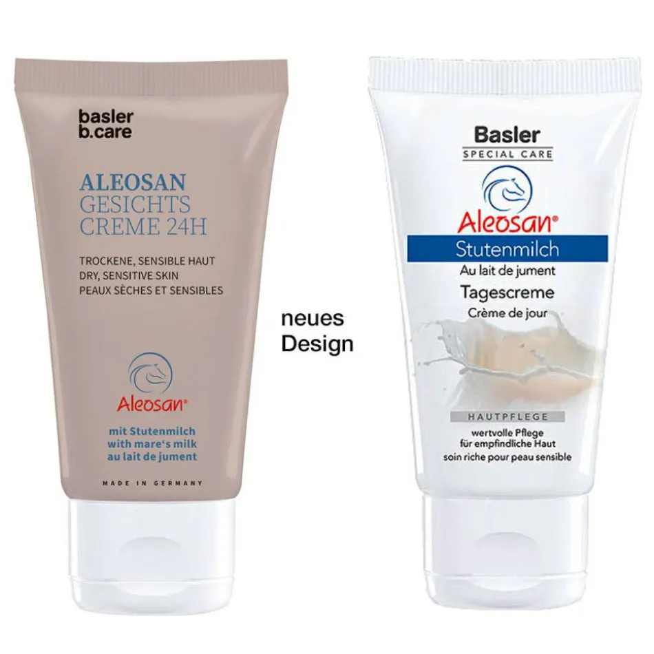 Aleosan Gesichtscreme 24h Tube 50 ml
