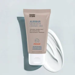 Aleosan Gesichtscreme 24h Tube 50 ml