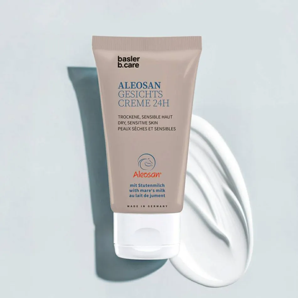 Aleosan Gesichtscreme 24h Tube 50 ml