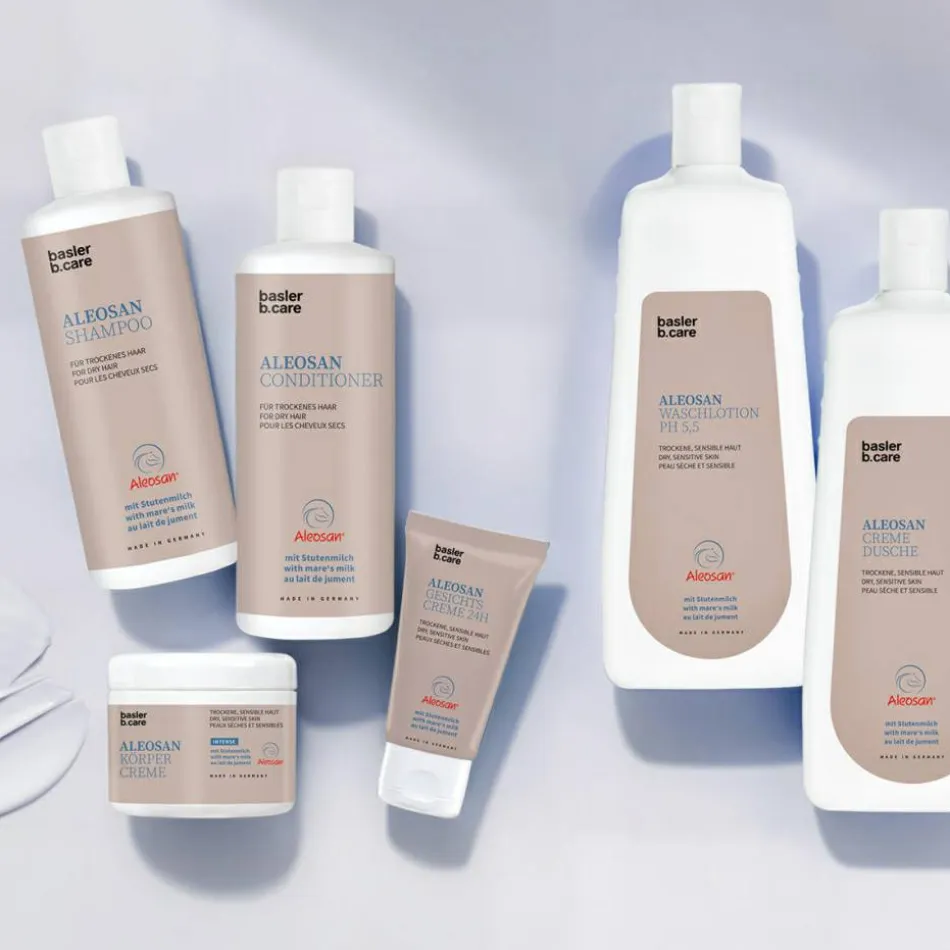 Aleosan Körpercreme Intense Dose 125 ml