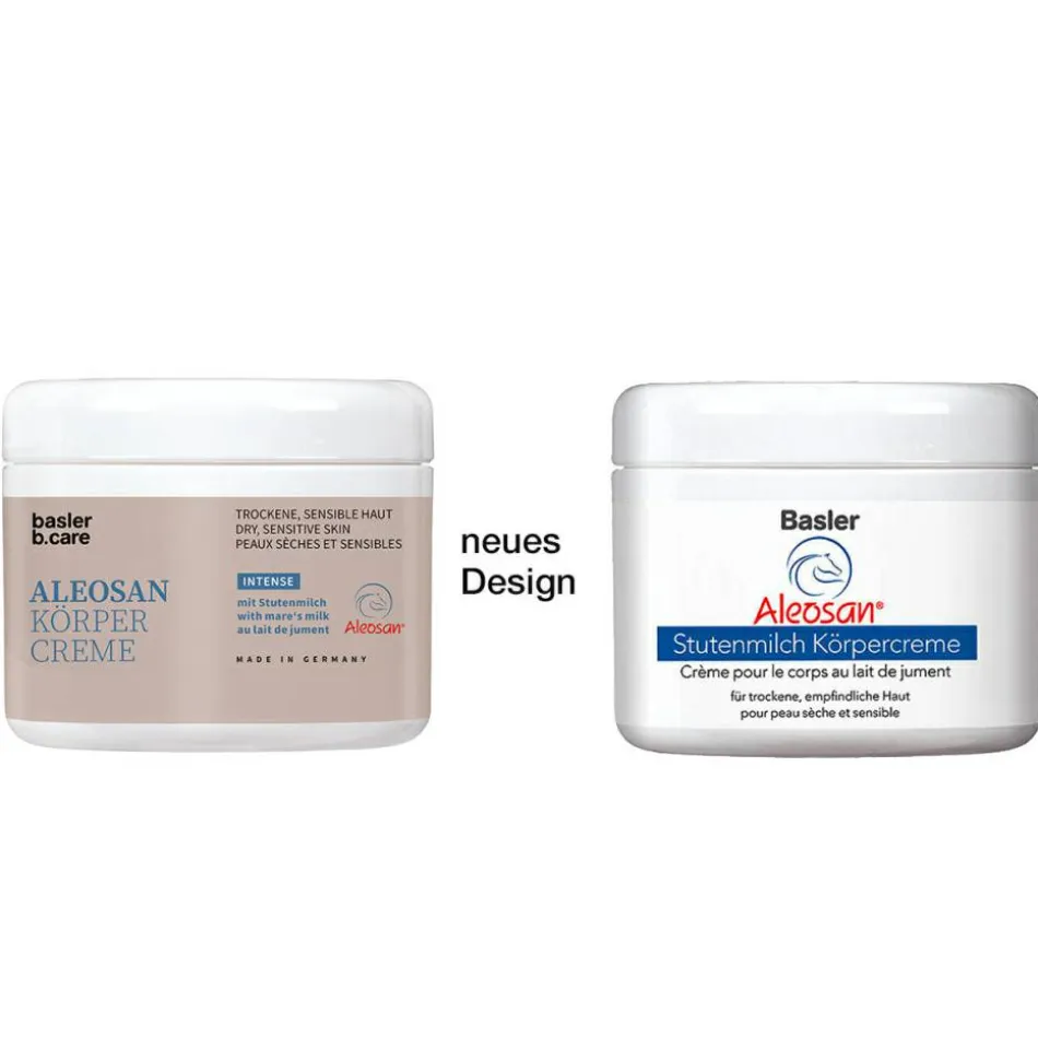 Aleosan Körpercreme Intense Dose 125 ml