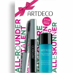 All in One Mascara & Eye Make-up Remover Set