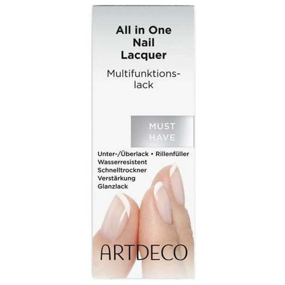 All In One Nail Lacquer 10 ml