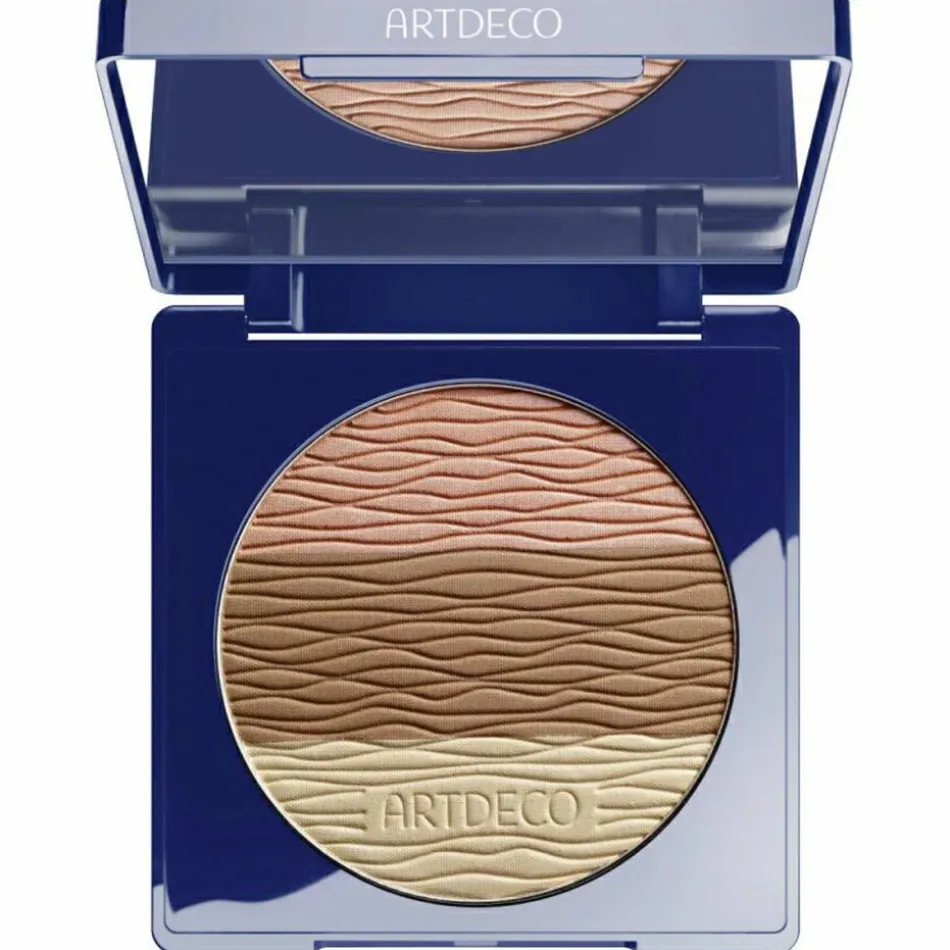 All Seasons Bronzing Powder - Limited Ocean Wave Design 13,5 g