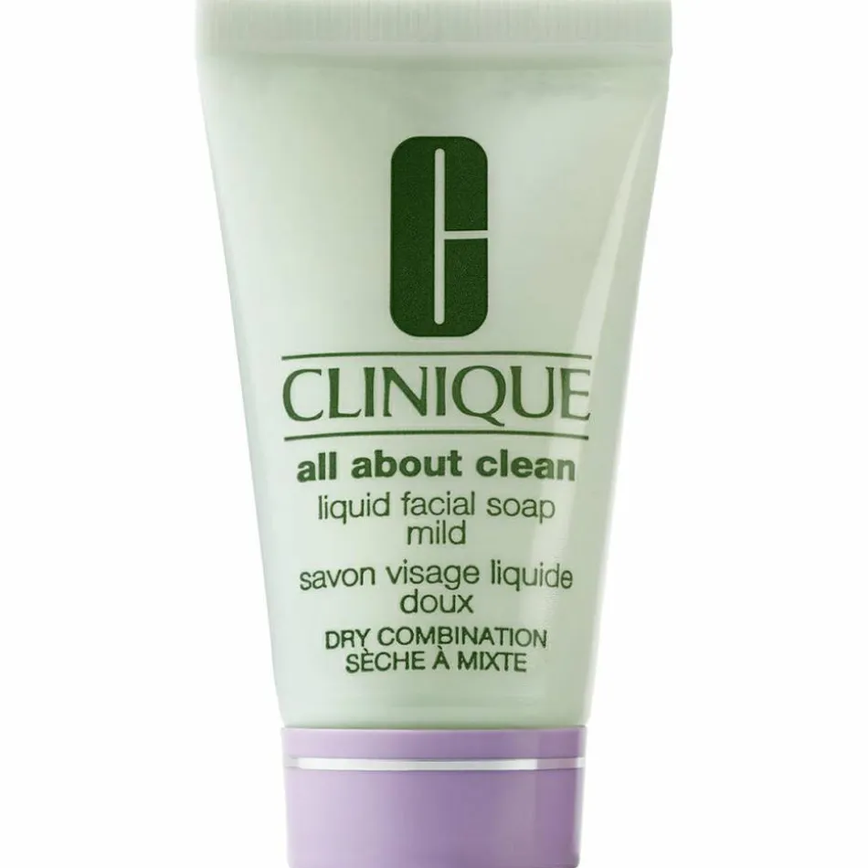 All About Clean Liquid Facial Soap Mild 30 ml