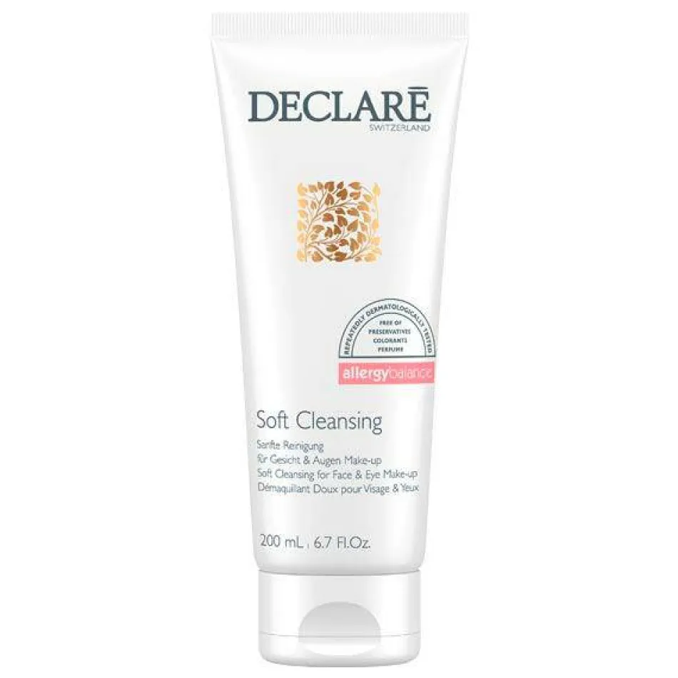 Allergy Balance Soft Cleansing für Gesicht & Augen Make-up 200 ml