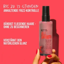ALLSMOOTH   Weightless Anti-Frizz Serum 100 ml