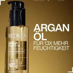 all soft Argan-6 Öl 100 ml