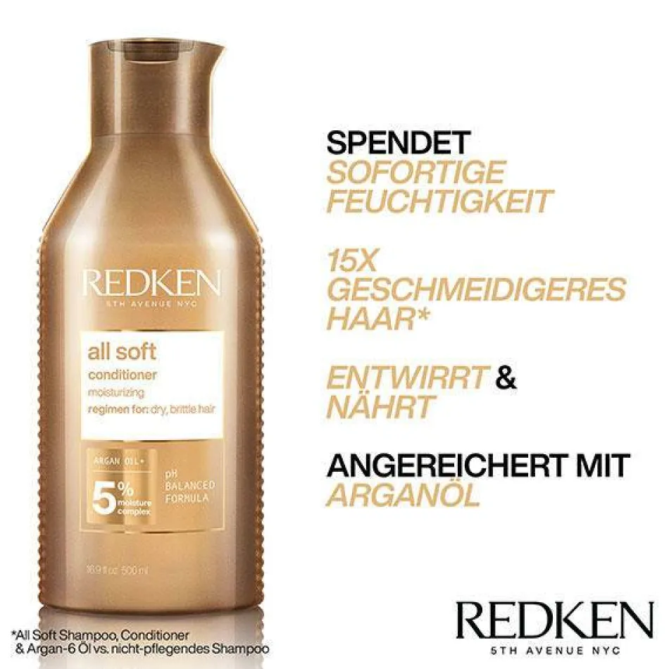 all soft Conditioner