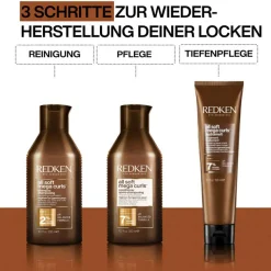 all soft mega curls Hydramelt Treatment 150 ml