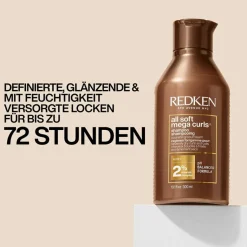 all soft mega curls Shampoo 300 ml