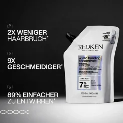 all soft   Shampoo Refill 500 ml
