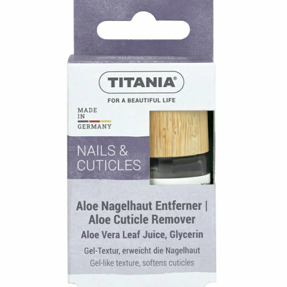 Aloe Nagelhaut Entferner 12 ml
