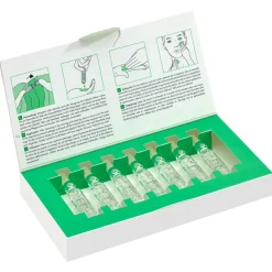 Aloe Vera Ampullen Set Packung mit 7 x 2 ml