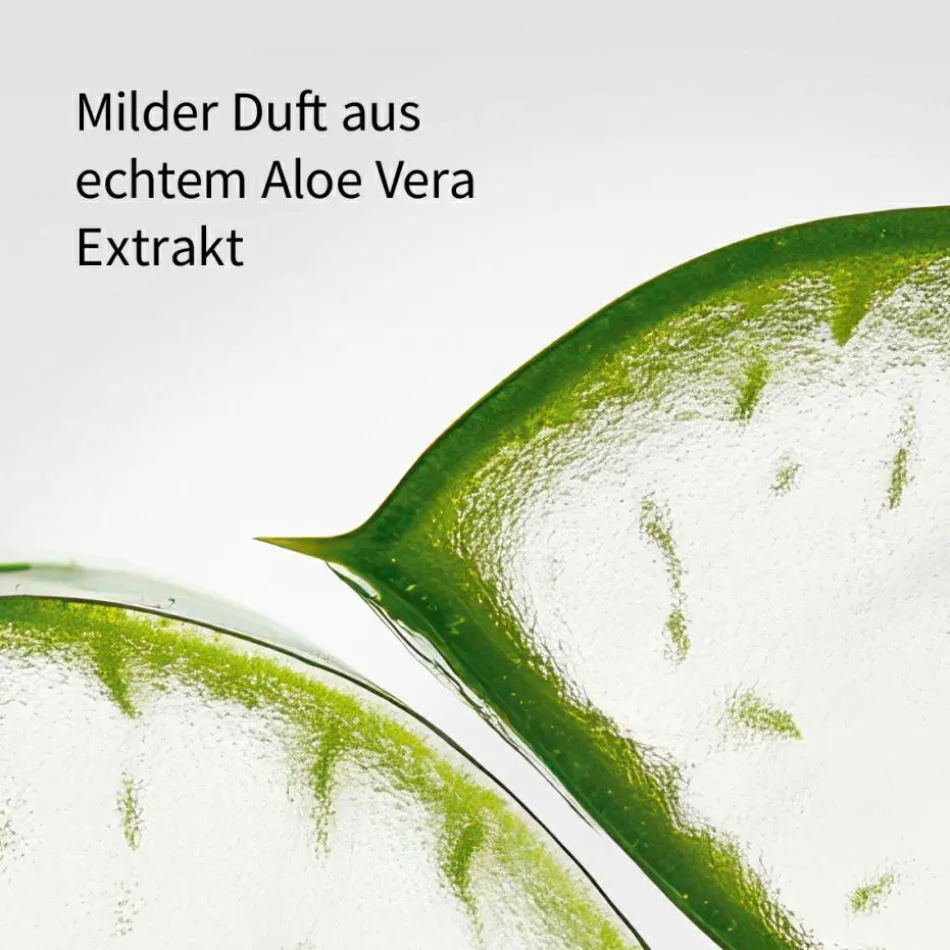 Aloe Vera Hair & Body Set