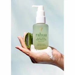 Aloe Vera Hair Mousse 105 ml