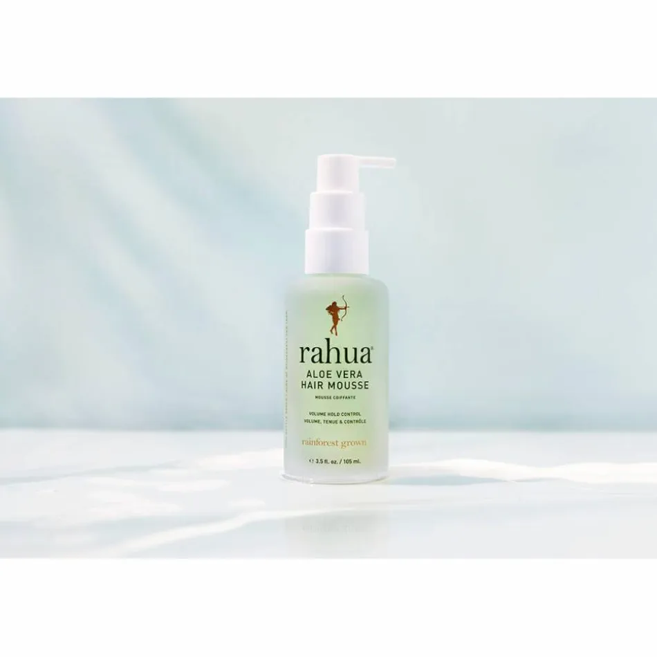 Aloe Vera Hair Mousse 105 ml