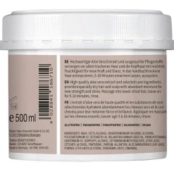 Aloe Vera   Intense Mask