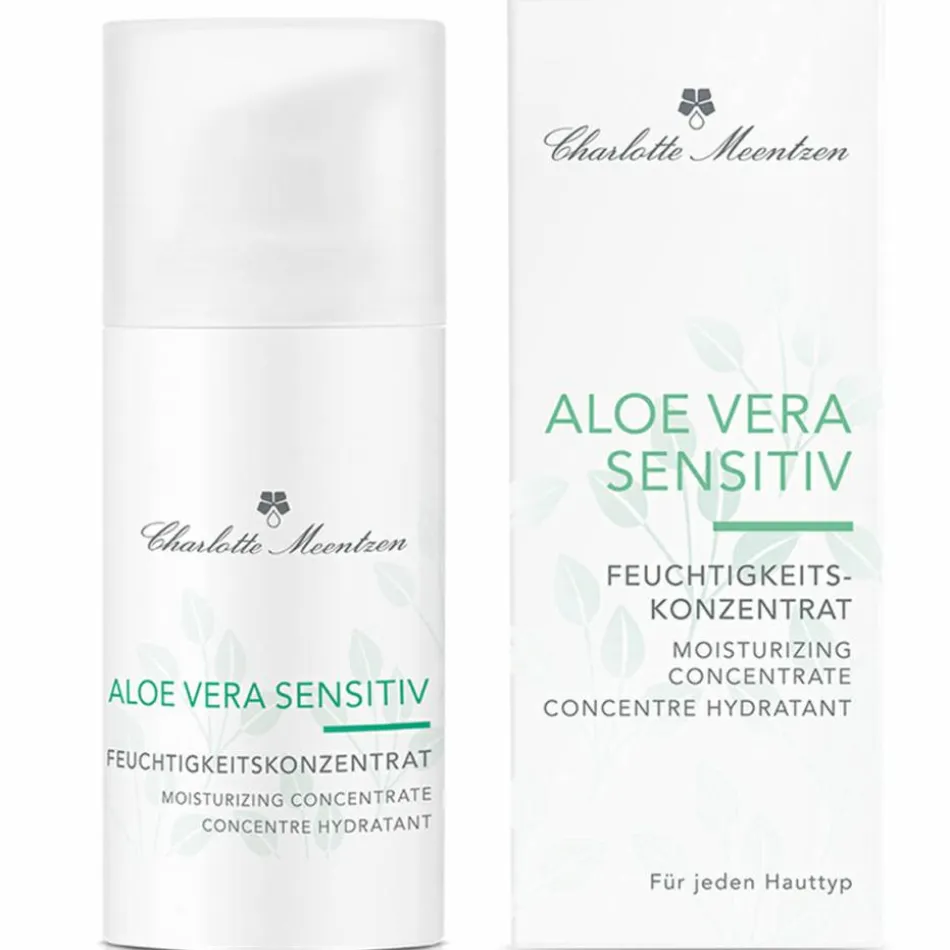 Aloe Vera Sensitiv Feuchtigkeitskonzentrat 30 ml
