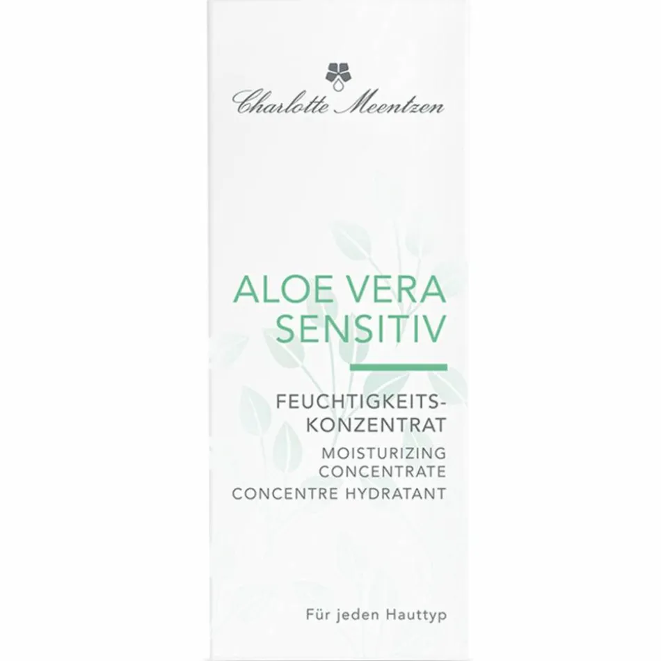 Aloe Vera Sensitiv Feuchtigkeitskonzentrat 30 ml