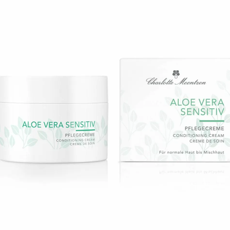 Aloe Vera Sensitiv Pflegecreme 50 ml