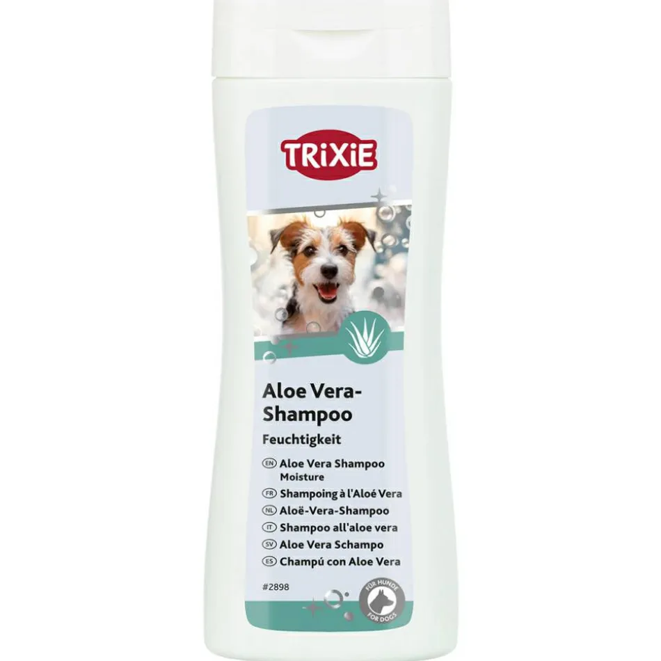 Aloe Vera-Shampoo 250 ml