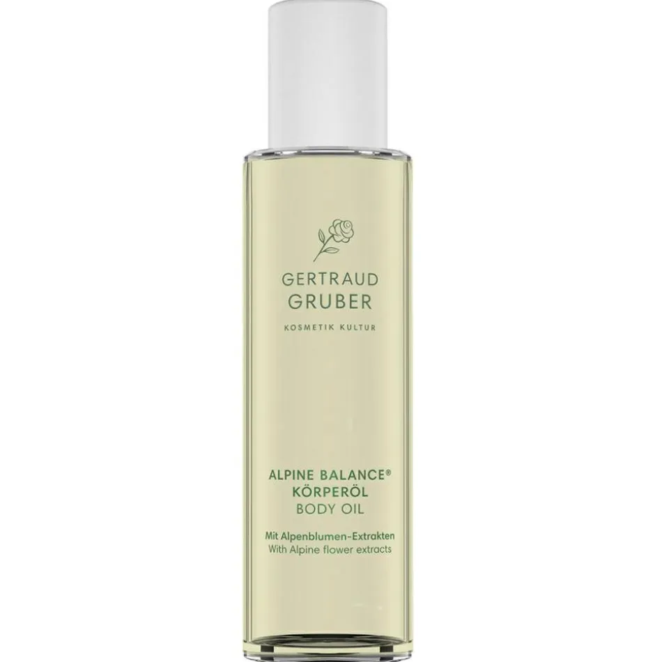 ALPINE BALANCE Körperöl 100 ml