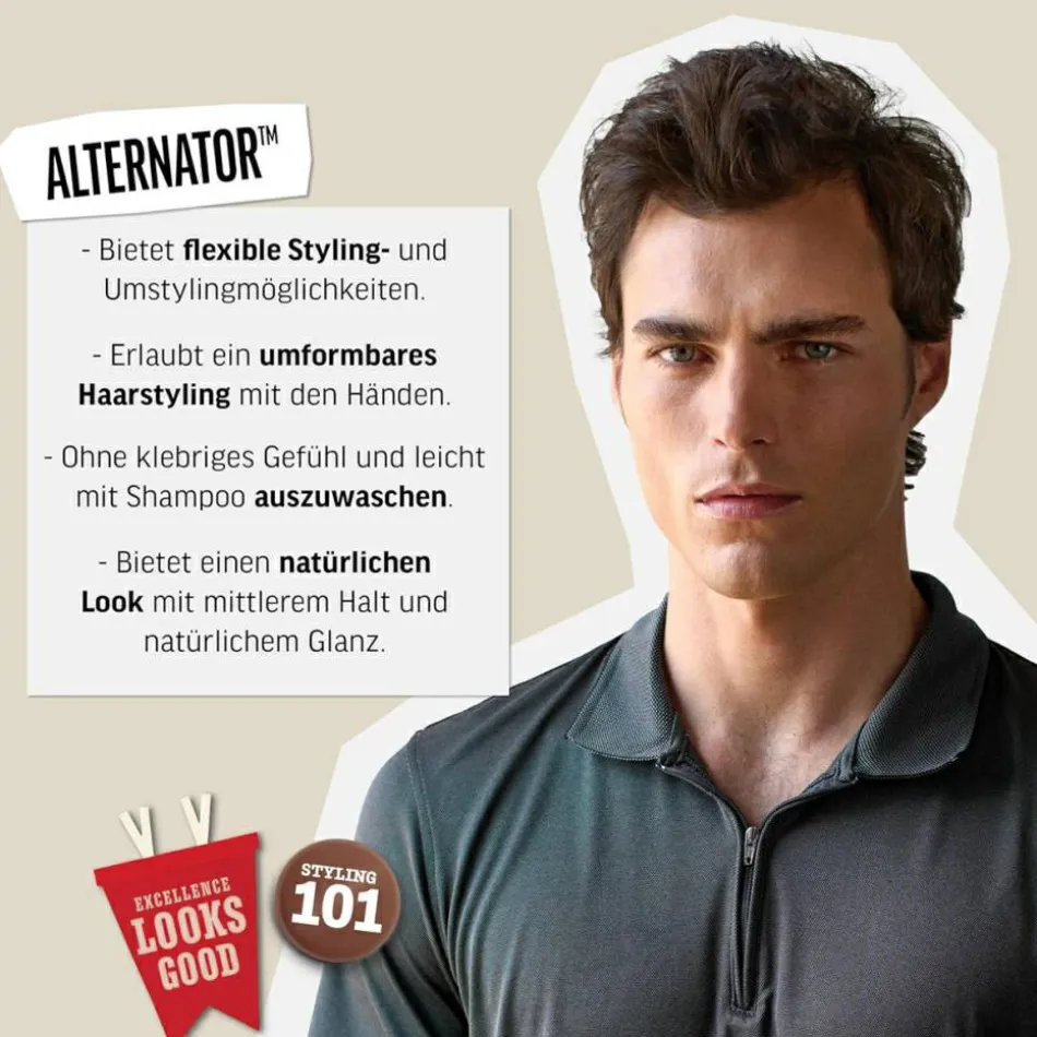 Alternator 100 ml
