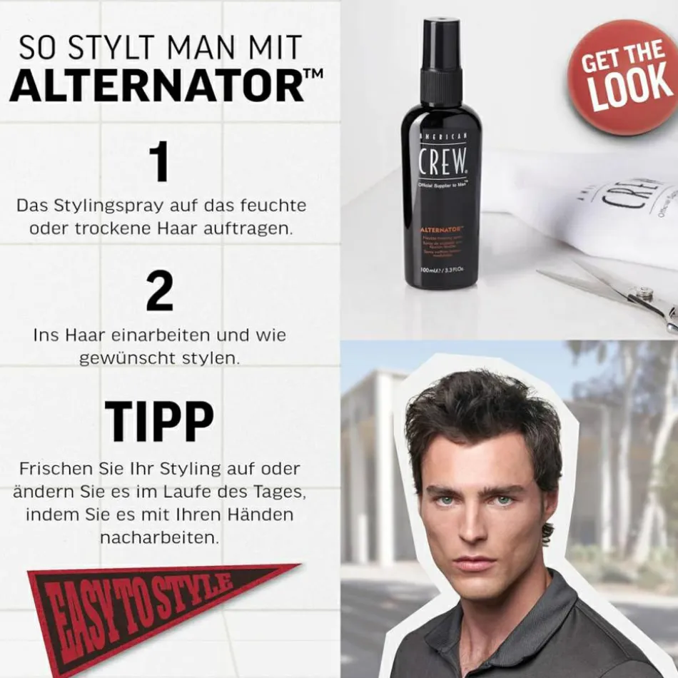 Alternator 100 ml