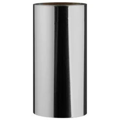 Aluminium Haarfolie Silber