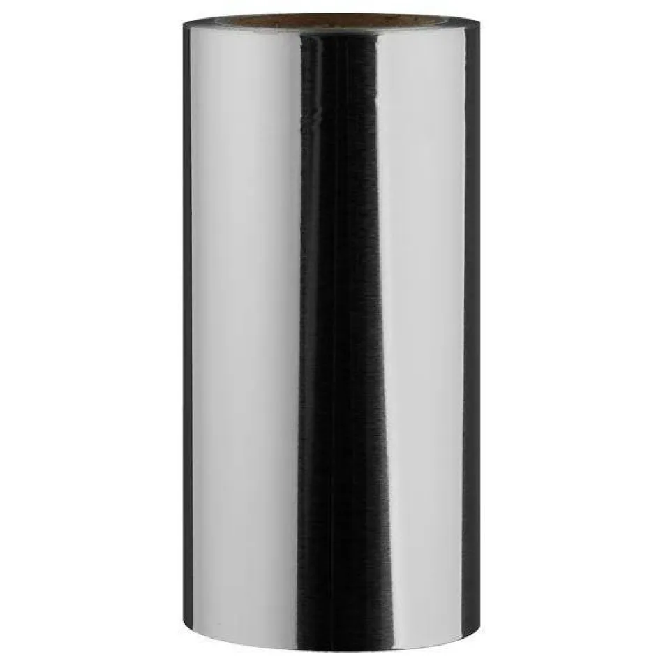 Aluminium Haarfolie Silber