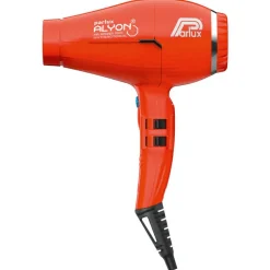Alyon Ionic Haartrockner Rot