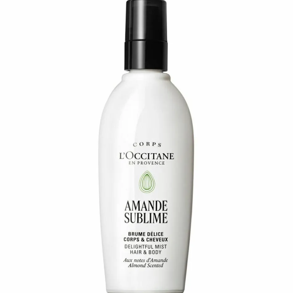 Amande Sublime Duftnebel für Körper & Haar 100 ml