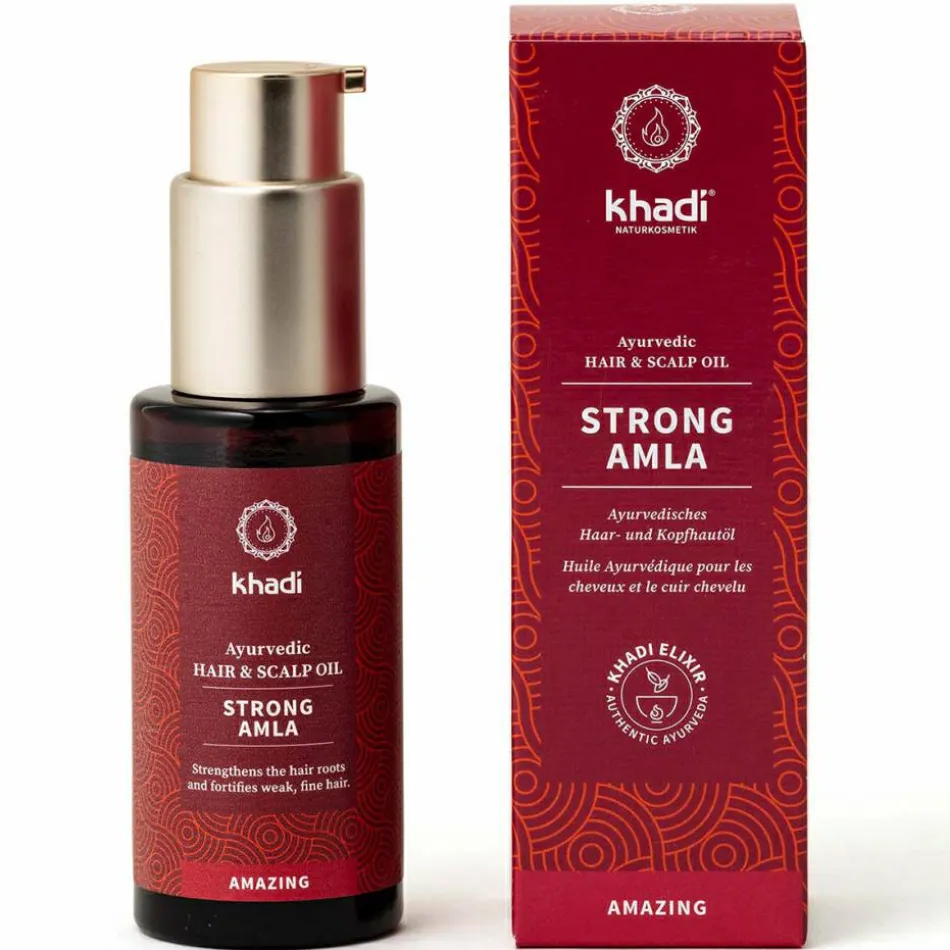Amazing Ayurvedic Hair Oil Strong Amla 50 ml