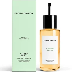 Amber Echo Eau de Parfum Refillable 125 ml