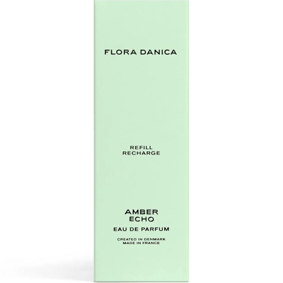 Amber Echo Eau de Parfum Refillable 125 ml
