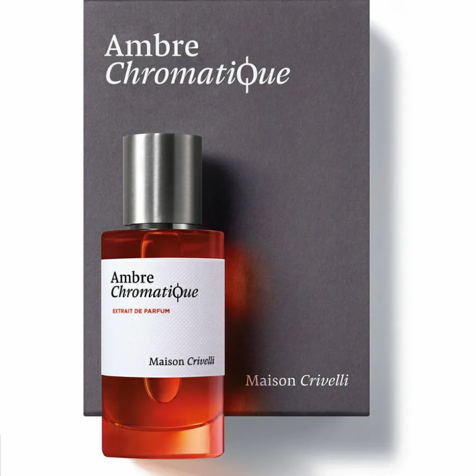 Ambre Chromatique Extrait de Parfum 50 ml