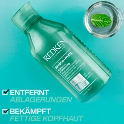 amino-mint   Shampoo 300 ml