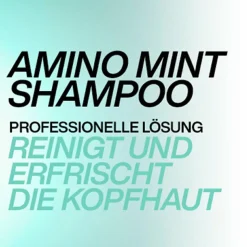 amino-mint   Shampoo 300 ml