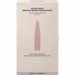 AMPOULE CONCENTRATES   Active Night 7 x 2 ml