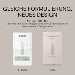 AMPOULE CONCENTRATES   Active Purifier  7 x 2 ml