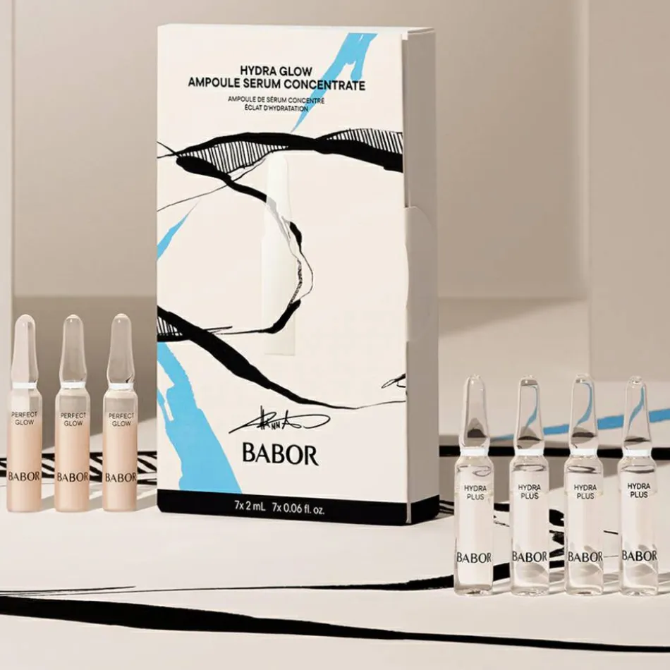 AMPOULE CONCENTRATES Hydra Glow 7 x 2 ml