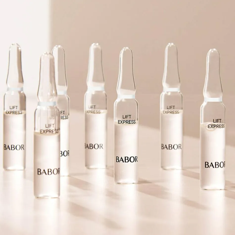 AMPOULE CONCENTRATES Lift Express 7 x 2 ml