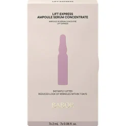 AMPOULE CONCENTRATES Lift Express 7 x 2 ml