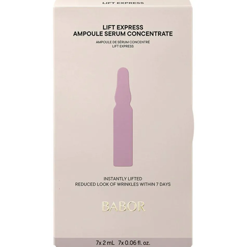 AMPOULE CONCENTRATES Lift Express 7 x 2 ml