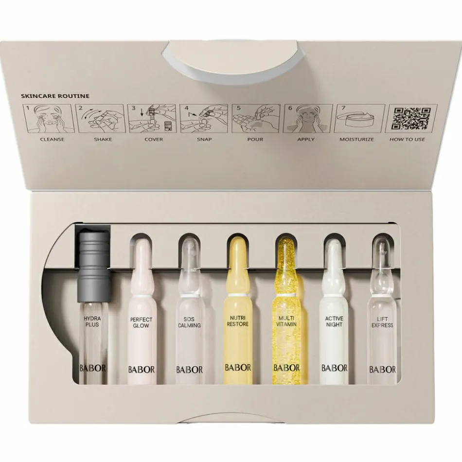 AMPOULE CONCENTRATES PERFECT SKIN COLLECTION 7 x 2 ml